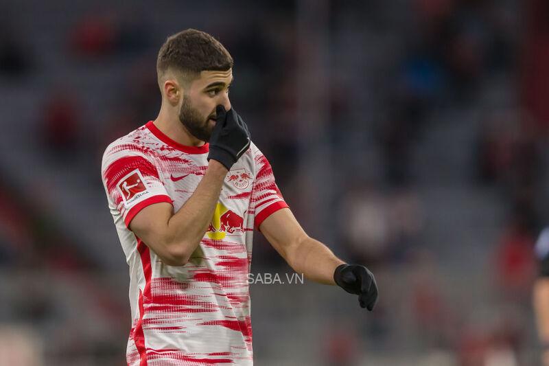 Gvardiol gây thất vọng khi trực tiếp dẫn đến 2 bàn thua của RB Leipzig