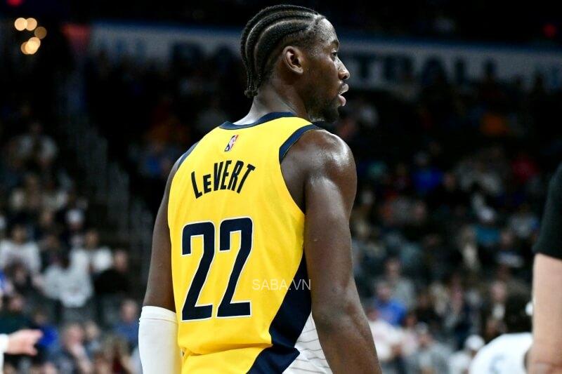 Chiêu mộ Caris Levert, Cavaliers quyết tâm bảo vệ suất Playoff