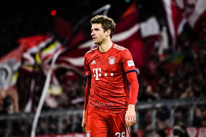 Anh được xem là huyền thoại sống của đội bóng xứ Bavaria