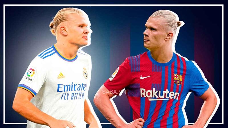 Real bỏ cuộc là tin cực vui với Barcelona