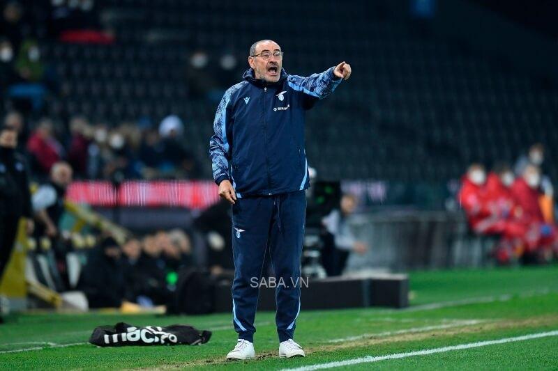 Sarri: Không đá Europa, chúng tôi đã nằm top đầu