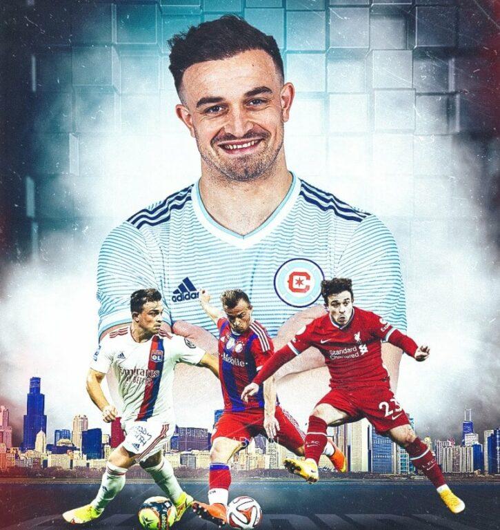 Hình ảnh CLB Mỹ chào đón Shaq