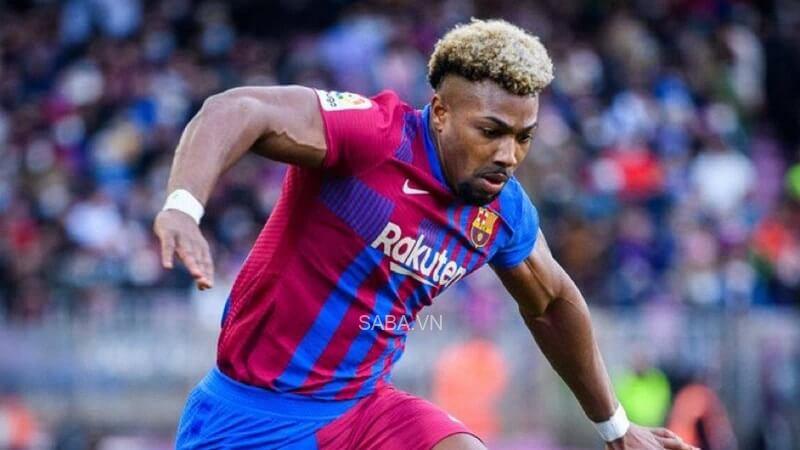 Những bước chạy của Traore khuấy động hàng công Barca