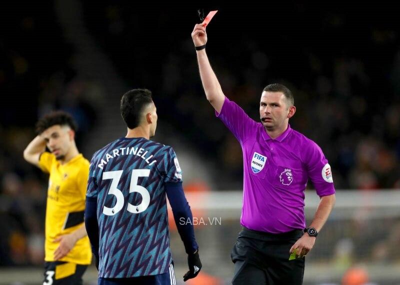 Gabriel bị truất quyền thi đấu