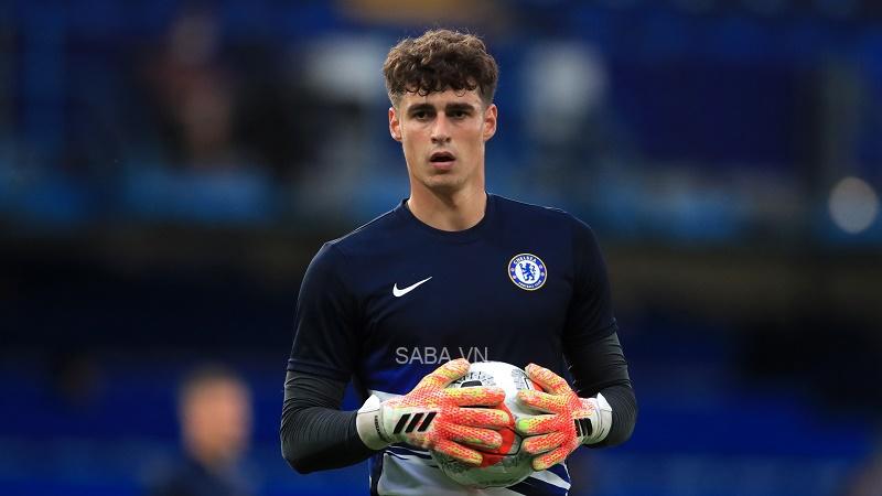 Chelsea sẵn sàng bán Kepa bất chấp phong độ cao