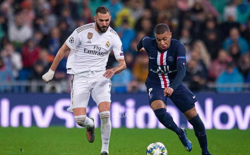 Benzema đã kịp hồi phục để đối đầu Mbappe