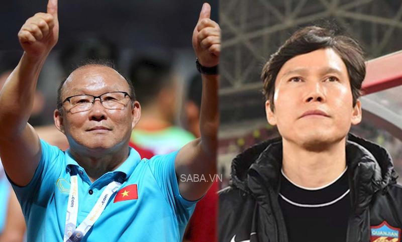 Park Choong Kyun từng giữ vai trò trợ lý tại ĐT Việt Nam