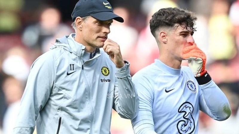 Thomas Tuchel: “Kepa xứng đáng bắt trận chung kết Carabao Cup”