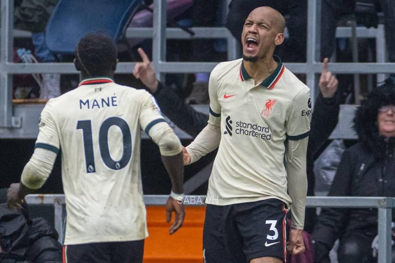 Pha lập công của Fabinho là đủ đem về thắng lợi cho Liverpool