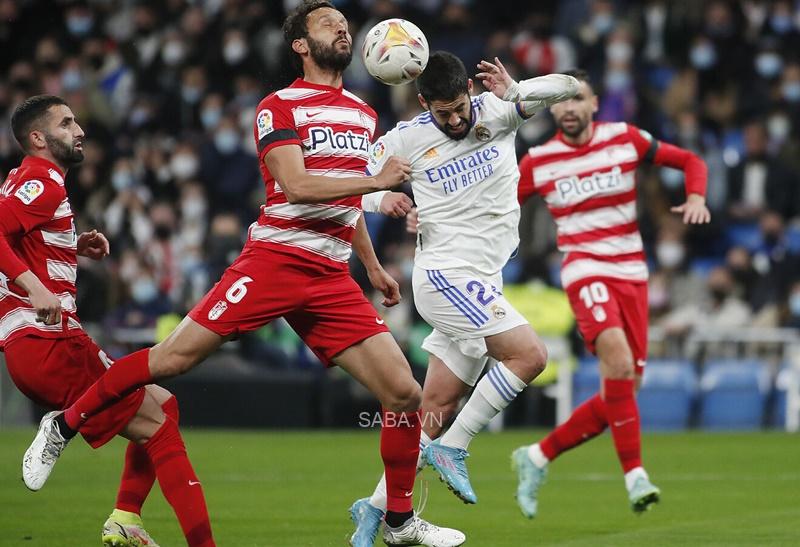 Real Madrid rất bế tắc trước đối thủ