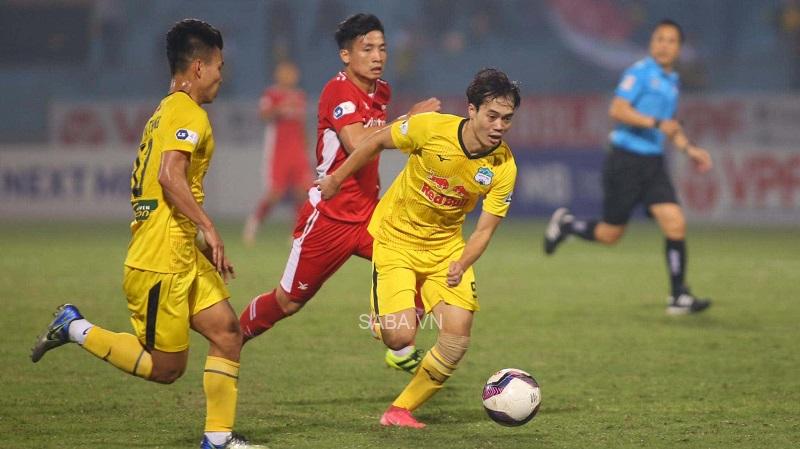 Lực lượng của Viettel không dồi dào bằng HAGL