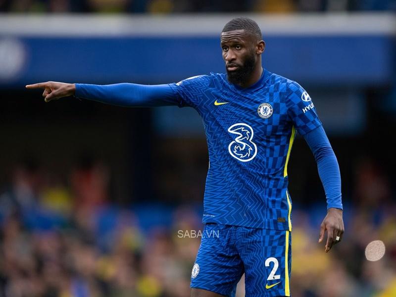 Rudiger dứt khoát rời bỏ Chelsea vì tiền 