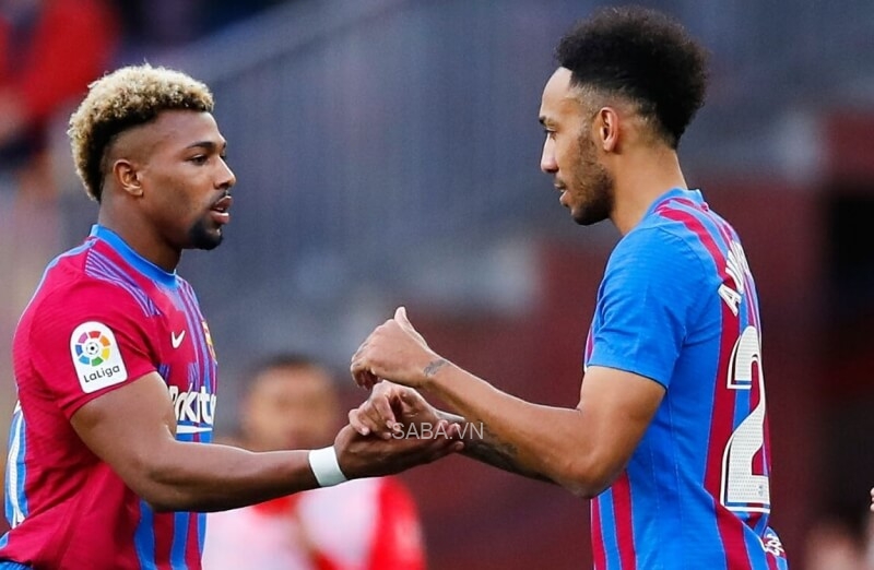 Barca muốn mua đứt người đang được mượn