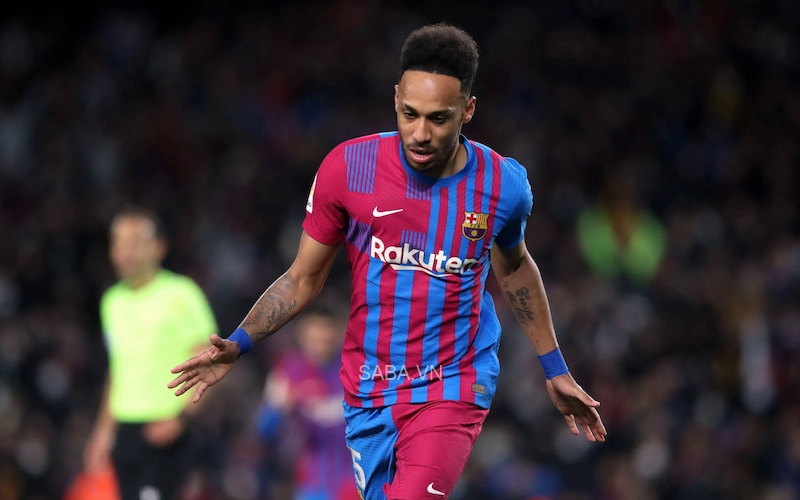 Aubameyang: Tôi rất thích chống lại Real