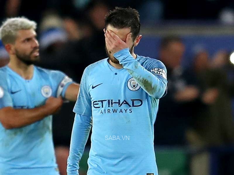 Bernardo Silva cảm thấy cô độc với cuộc sống tại Anh