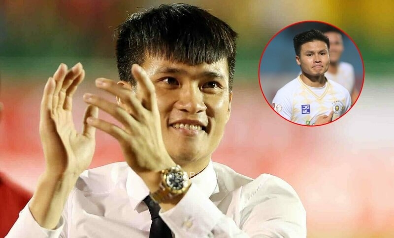 Công Vinh ủng hộ Quang Hải xuất ngoại nhưng đưa ra lời khuyên trái ngược