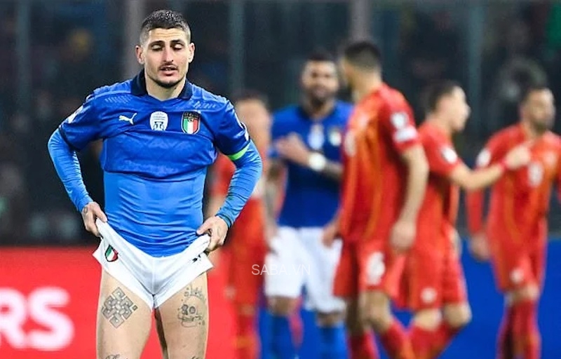 Verratti: “Xin hãy để các cầu thủ Italia được yên”