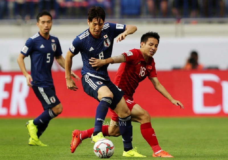 Hùng Dũng rất trân trọng cơ hội thi đấu với Nhật Bản