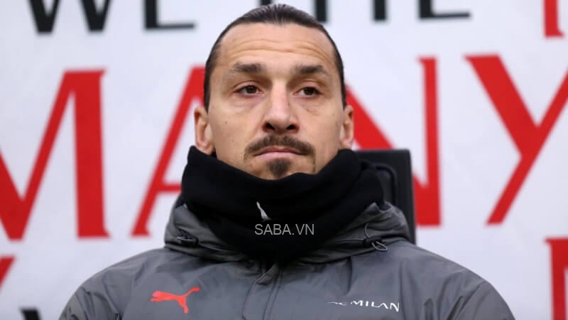 Zlatan đang trong đợt hội quân chuẩn bị cho Playoff World Cup