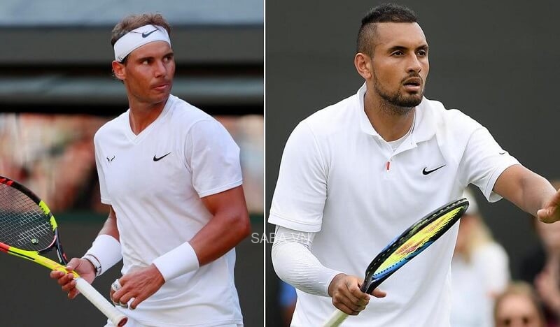 Nadal gặp Kyrgios ở Indian Wells Masters: Khi hai kẻ thù lại chạm mặt