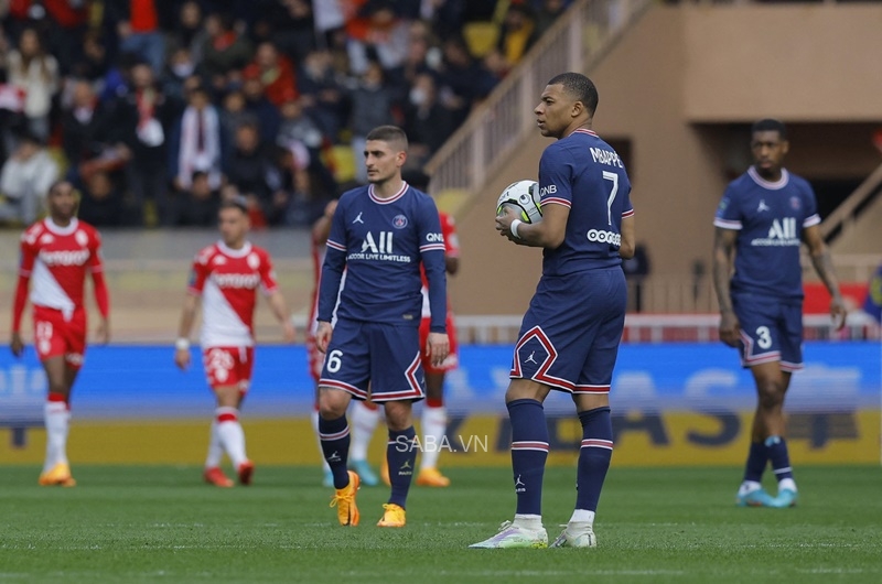 Tuy mới tháng 3 nhưng mùa giải xem như đã khép lại với PSG