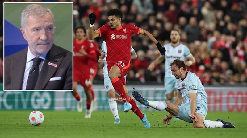 Souness cho rằng Diaz là tương lai của Liverpool