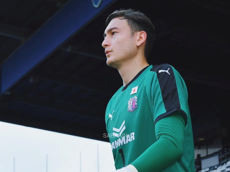 Đặng Văn Lâm cập nhật trạng thái mới