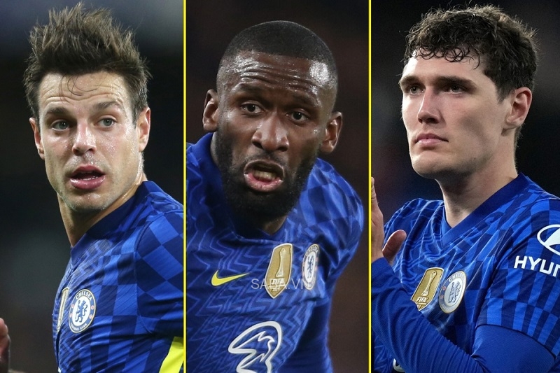 Chelsea hiện không thể đàm phán gia hạn với các cầu thủ hết hợp đồng vào cuối mùa này