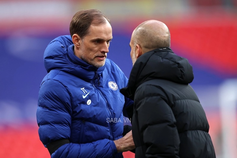 Tuchel nể phục phong độ của Man City trong 3 năm qua