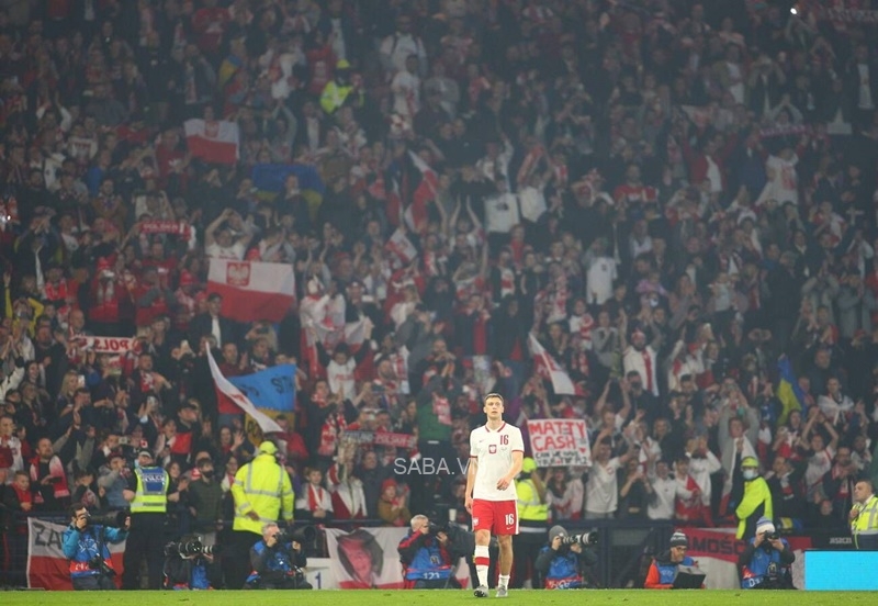 Ba Lan giành vé đến Qatar sau chiến dịch vòng loại đầy cảm xúc