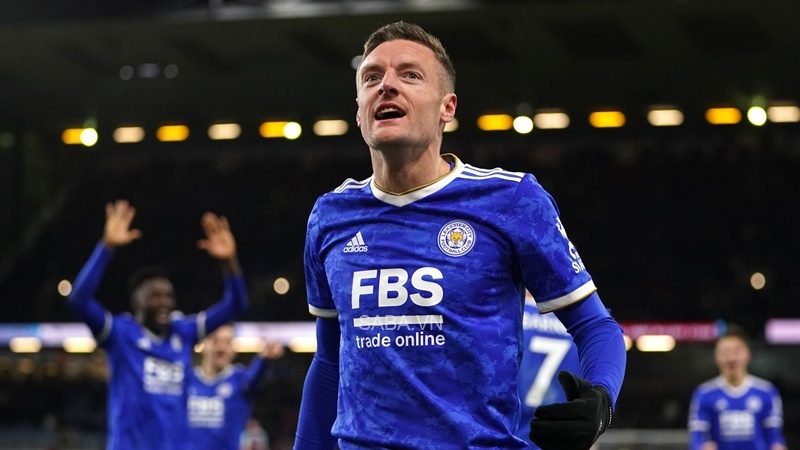 Những cầu thủ vào sân thay người là Maddison và Vardy tỏa sáng