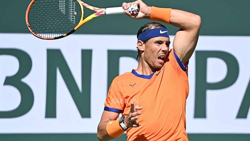 Nadal rút khỏi Miami Open 2022