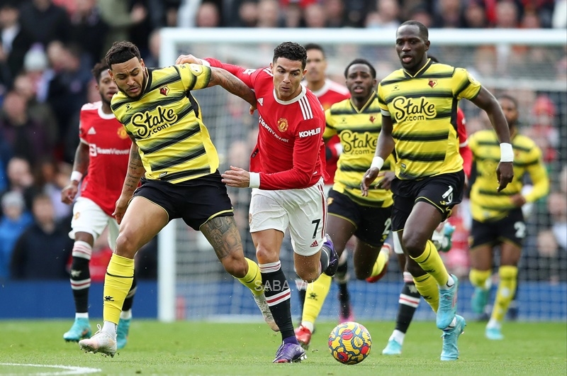 Watford xuất sắc giành 1 điểm rời Old Trafford vòng trước
