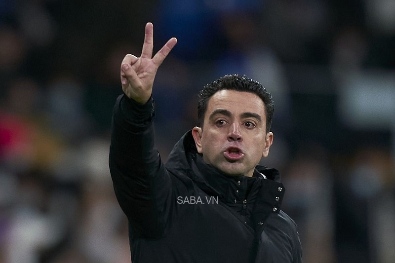 Xavi thừa nhận đã mong đợi một trận khó khăn hơn trước Real