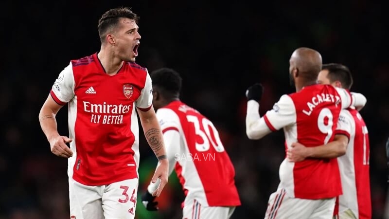 Arsenal đang có 1 mùa giải thăng hoa