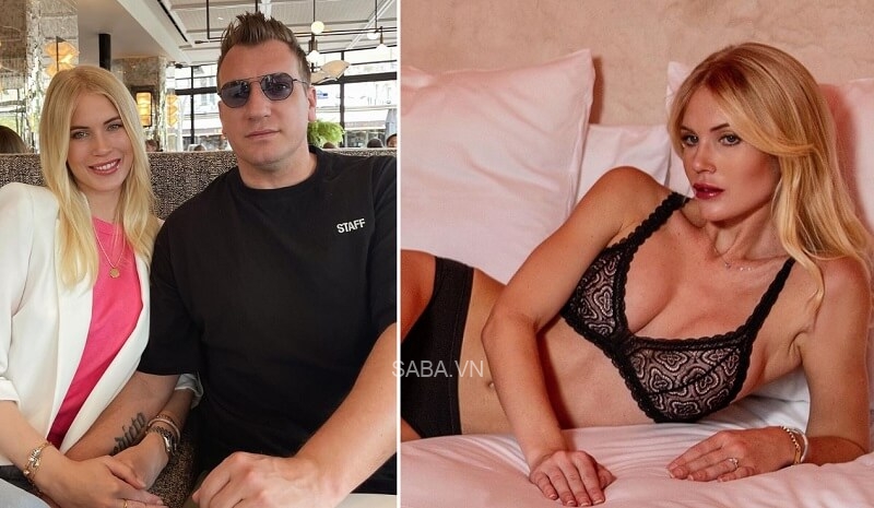 Hôn thê của Maxi Lopez sở hữu nhan sắc ấn tượng hơn cả Wanda Nara