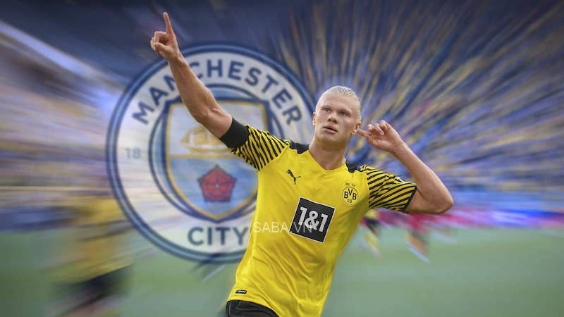 Haaland rất có thể nối nghiệp cha anh tại Man City