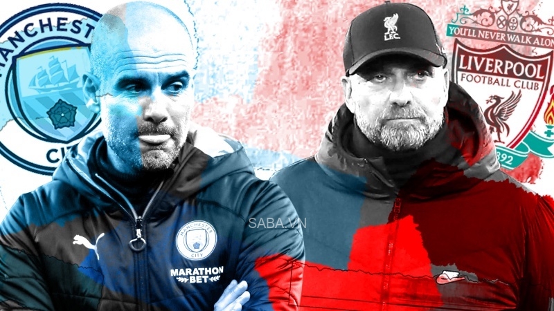 Pep và Klopp đều giúp các đội bóng tại Anh của họ tạo dựng thế lực hùng mạnh