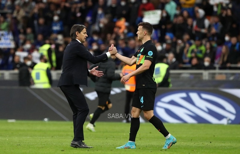 Perisic là trò cưng của tân HLV Inzaghi