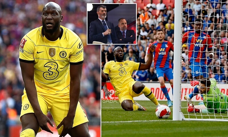 Dứt kiểm kiểu ‘thần gỗ’, Lukaku bị đàn anh cảnh báo
