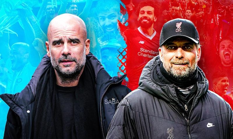 Man City và Liverpool tiếp tục sắm vai đại kình địch trong phần còn lại của mùa giải
