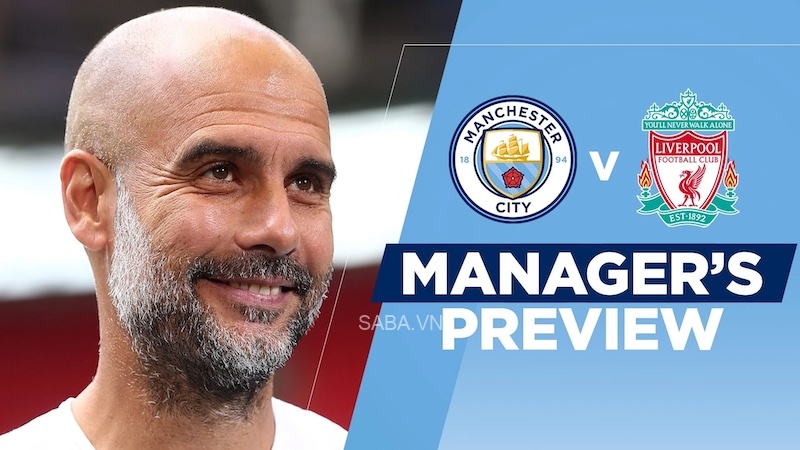 Pep đồng tình với ý kiến của Klopp