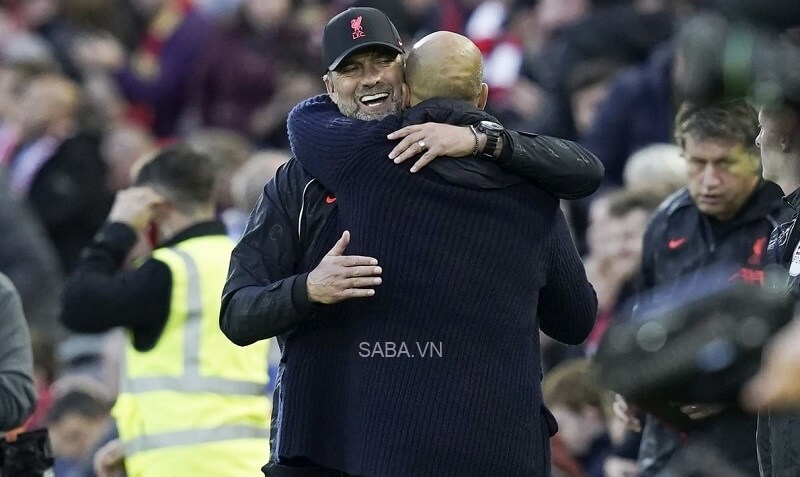 Bóng đá cần những cuộc đấu trí như giữa Pep và Klopp.