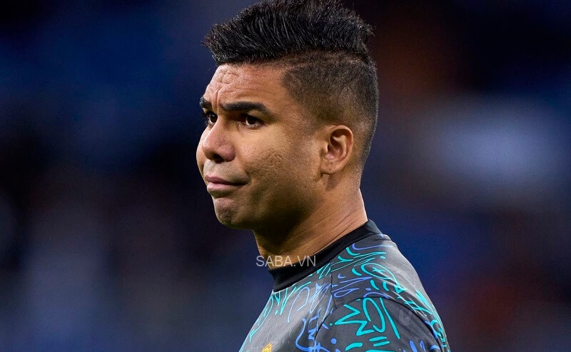 Casemiro nghi ngờ Tuchel.