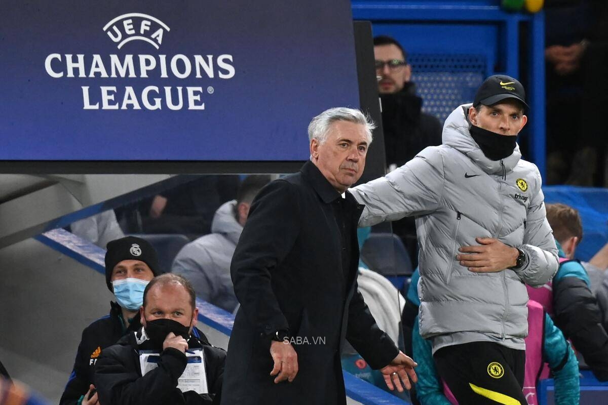 Ancelotti cảm nhận Chelsea sẽ mạnh mẽ hơn nhiều so với lượt đi