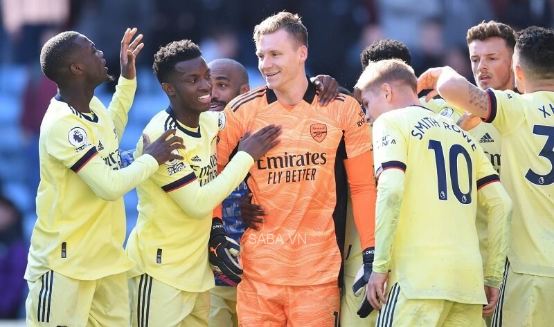 Arsenal đang có phong độ rất cao