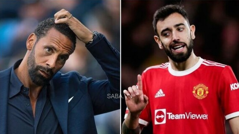 Rio cho rằng Bruno là bản hợp đồng thành công duy nhất của MU trong 10 năm qua