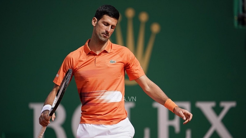 Djokovic thừa nhận bản thân không có phong độ cao