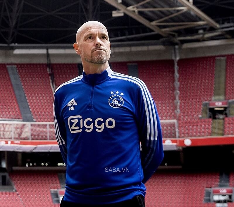 Chiến lược gia 52 tuổi sẽ chia tay đội bóng thành Amsterdam cuối mùa này