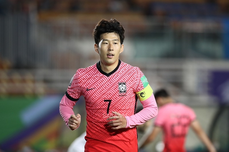 Son Heung-min là niềm hy vọng số 1 của Hàn Quốc ở World Cup 2022